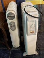 Pair of Radiator Heaters