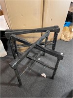 Pair of Folding Stands