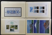 WW Stamps 50+ Different Souvenir Sheets Mint & Use