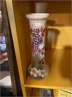 Bristol Painted Vase