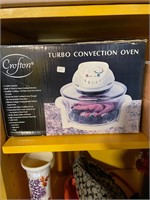 Turbo Convention Oven