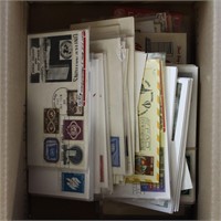 UN Stamps Covers, mostly Air Mails, some others in