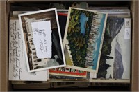 US Postcards Mint & Used 1200 +/- from New York St