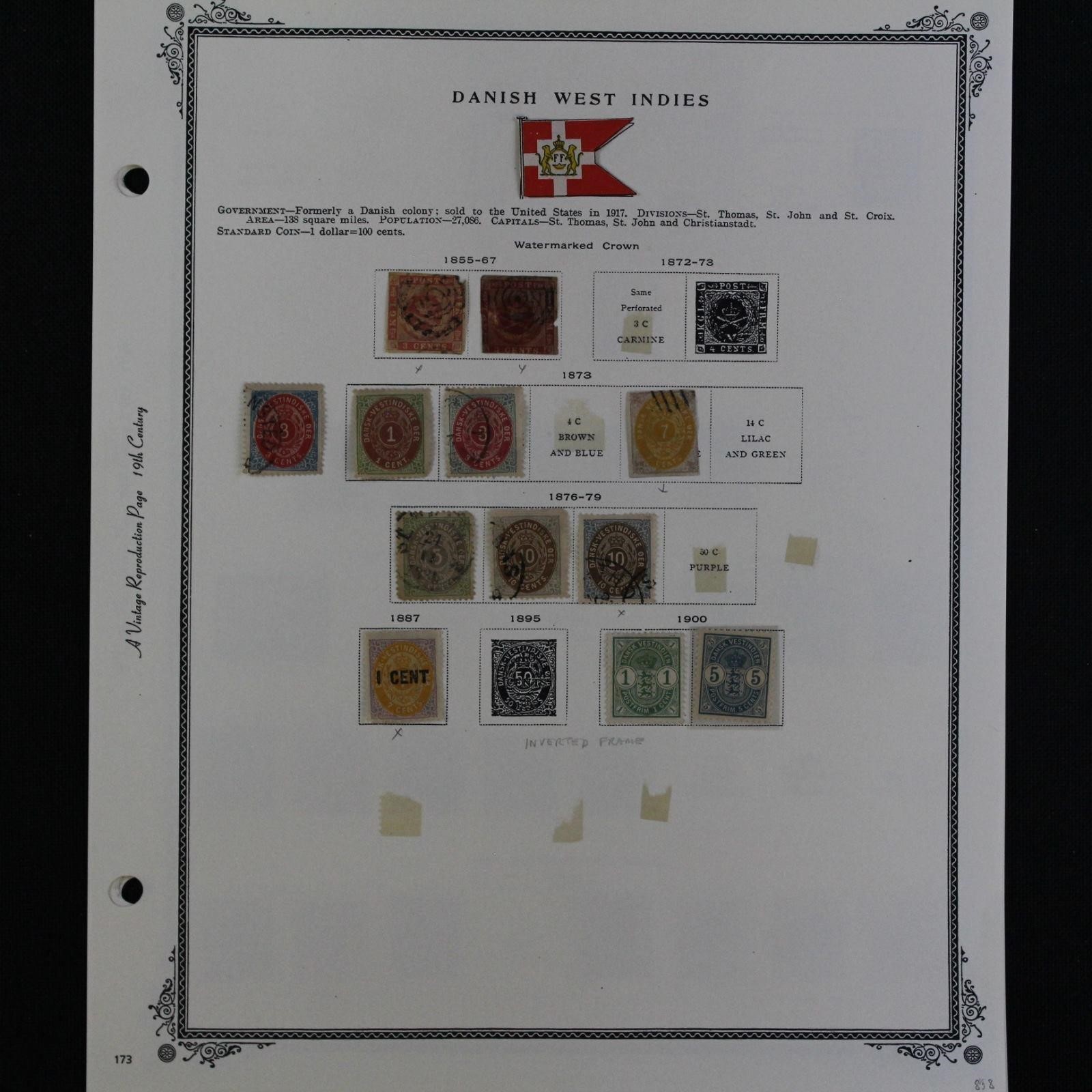 May 30th, 2021 Weekly Stamps & Collectibles Auction