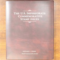 US Stamps Mint Imperforate Issues (1909 & 1934) in