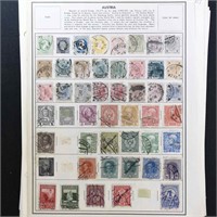 WW Stamps Thousands on Album & Stock Pages