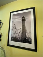 Cape May Lighthouse Print