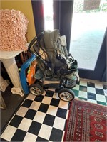 Stroller and Baby Items