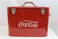 Vintage Coca-Cola Cooler