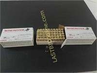 100 Rounds Winchester 38 Special Ammo