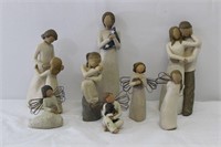 Willow Tree Figurines 1