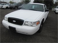 2011 FORD CROWN VICTORIA 151887 KMS