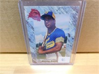 1991 Manny Ramirez Rookie Baseball Card