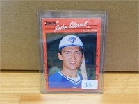 1990 John Olerud Rookie Baseball Card