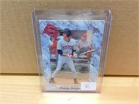 1992 Shawn Green Rookie Baseball Card