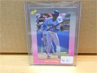 1989 Ken Griffey Jr Rookie Baseball Card