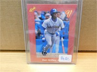 1991 Classic Ken Griffey Jr Baseball Card