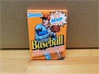 1990 Donruss Baseball Wax Pack