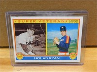 1983 Nolan Ryan Baseball Card