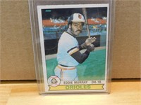 1979 Eddie Murray Baseball Card