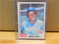 1982 George Brett Baseball Card