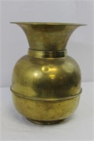 Vintage Brass Spittoon