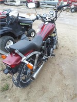 Honda Motorcycle (Parts Only)