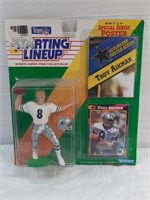 1992 Starting Lineup Troy Aikman Action Figure