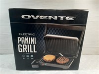 Ovente Electric Panini Grill - New in Original box
