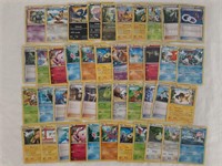 Pokemon French Edition Trading Cards - 43 cards