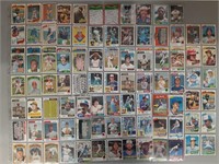 1969-88 Topps MLB Baseball Trading Card Singles