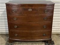BOW FRONT CHEST
