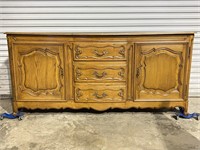 138 - FRENCH SIDEBOARD