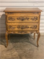29- FRENCH CHEST OF DRAWERS