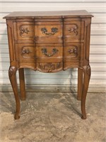 24- FRENCH CHEST OF DRAWERS
