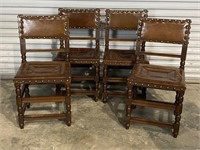 40- 4 CHAIRS