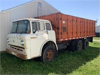 1969 Ford Cabover Truck