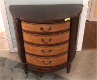 BASSET 4 DRAWER FOYER/CHEST