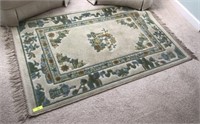 VINTAGE AREA RUG,