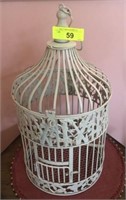 DECORATIVE BIRD CAGE