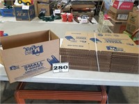 25 boxes 16 x 9 x 6 - good for ebay shipping