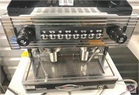 Espresso/Latte coffee maker Wega Orion, 2 head