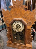 Old clock