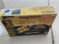 Presto indoor grill