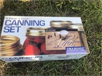 5 piece canning set