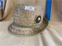 Vintage Men's Golf Hat
