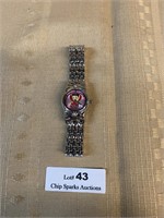 Vintage Betty Boop Ladies Character Wrist Watch