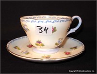 Shelley Cup & Saucer