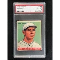 May 17 2021 Sports Cards and Memorabilia