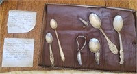 Collectible Spoons # 1